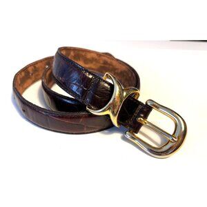 Lord & Taylor Belts for Women on Sale up to 90% Off: Poshmark display picture 1